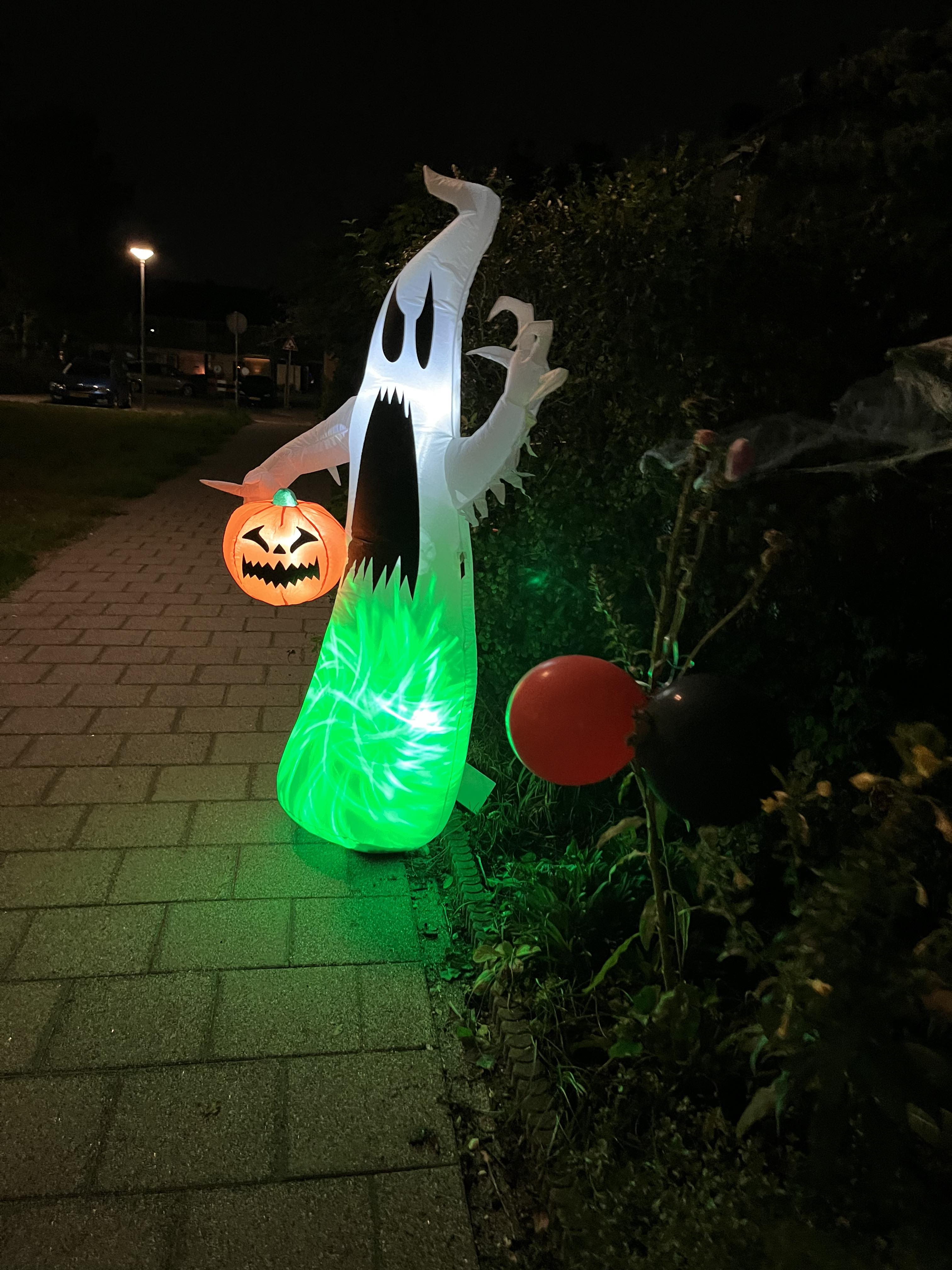 Halloween foto