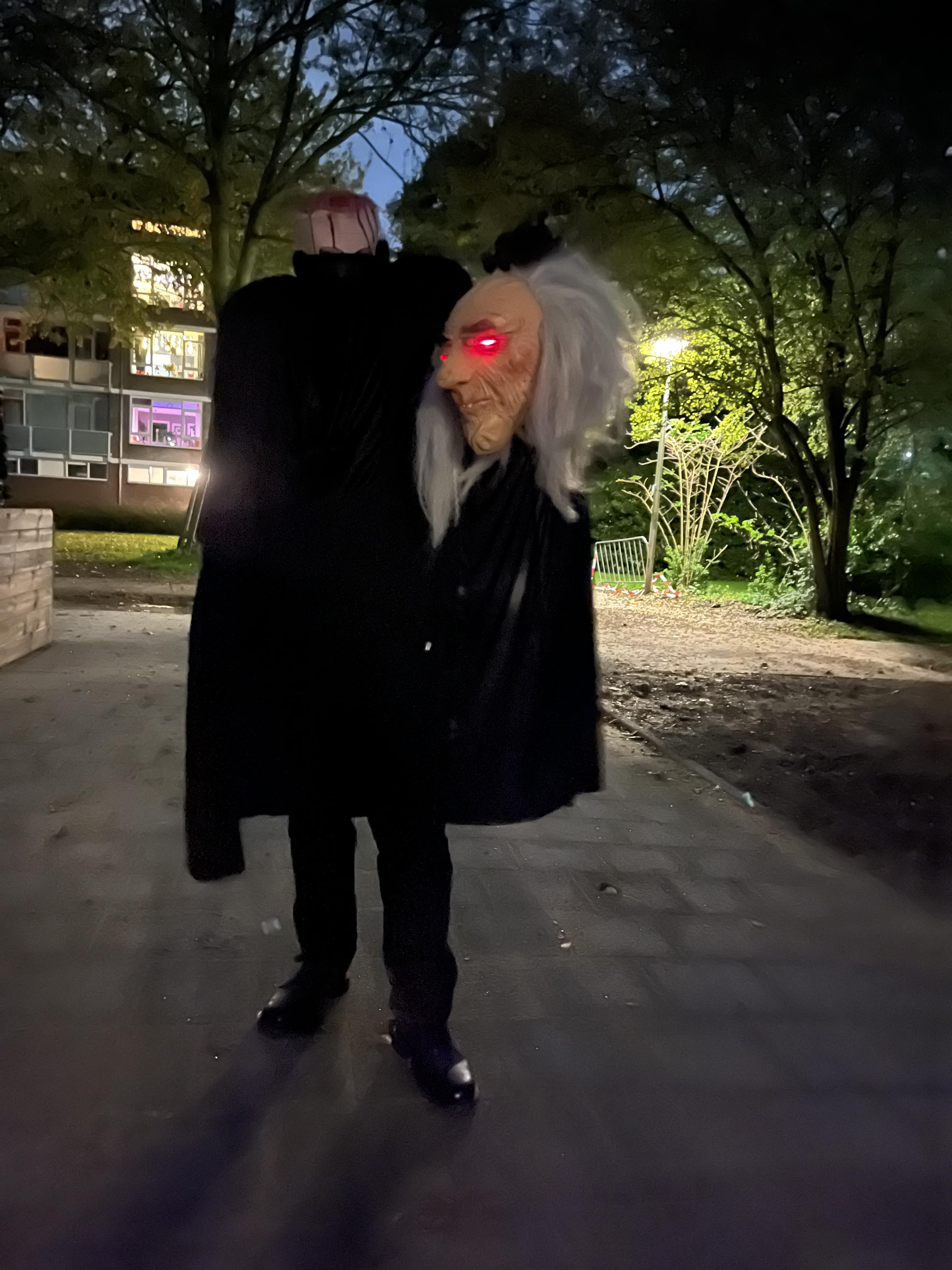 Halloween foto