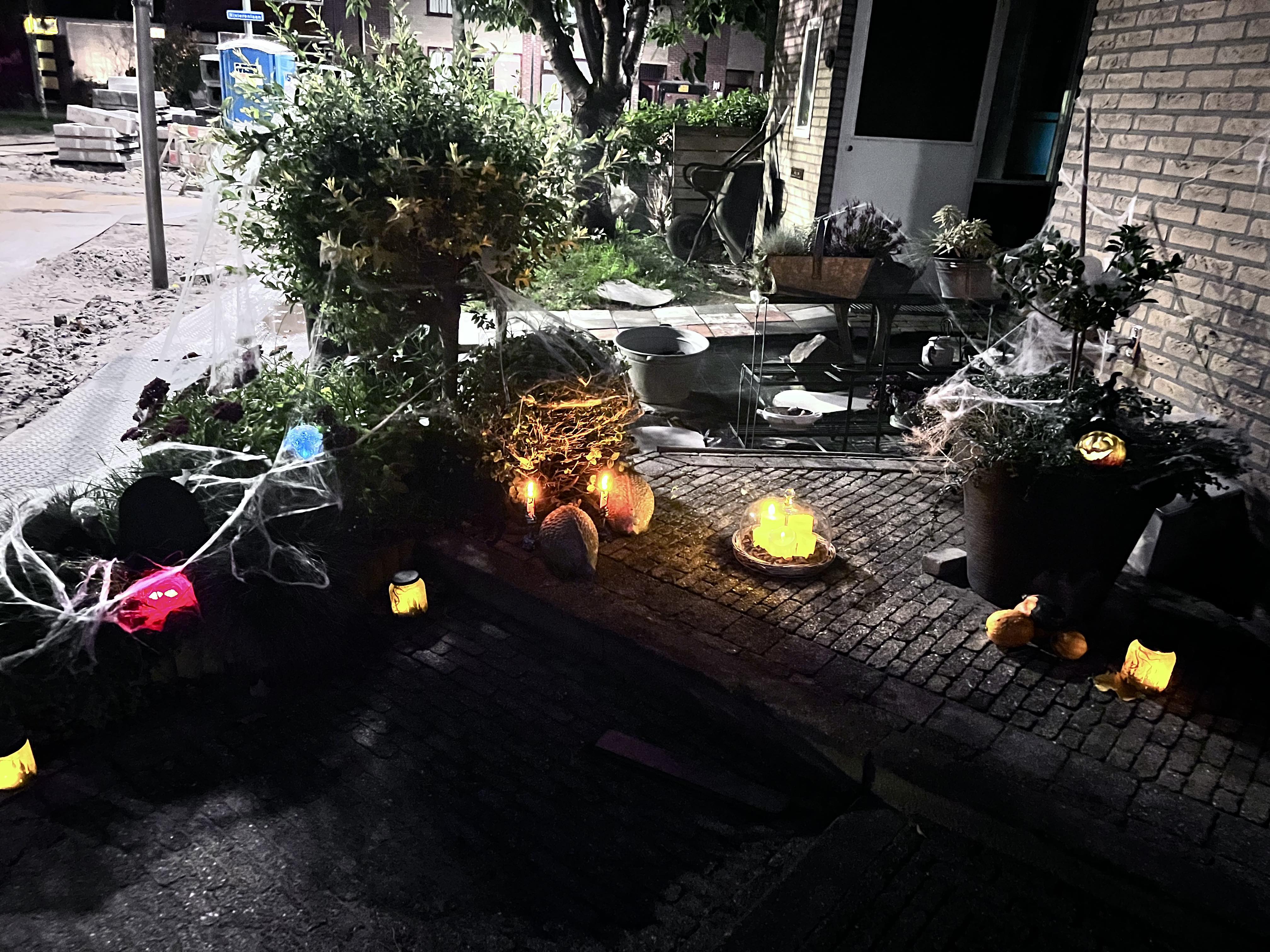 Halloween foto