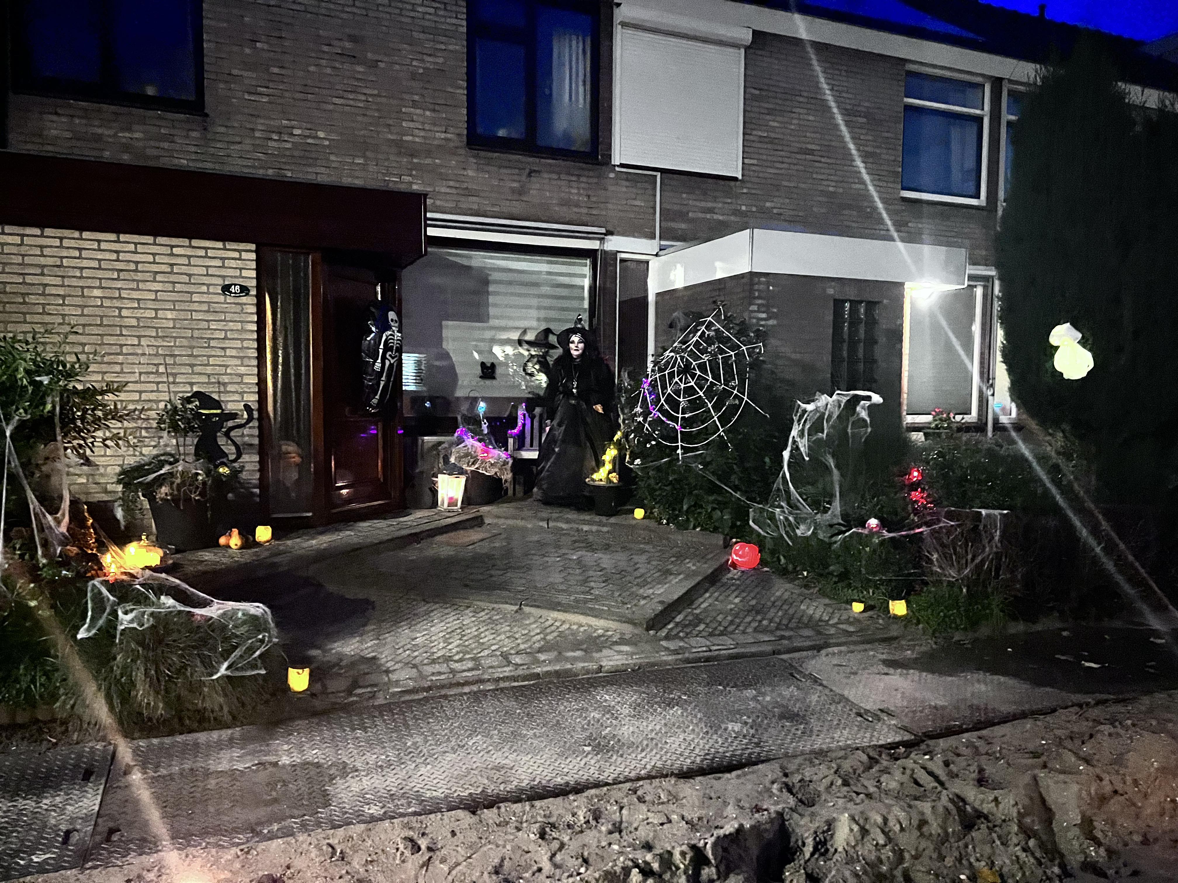 Halloween foto