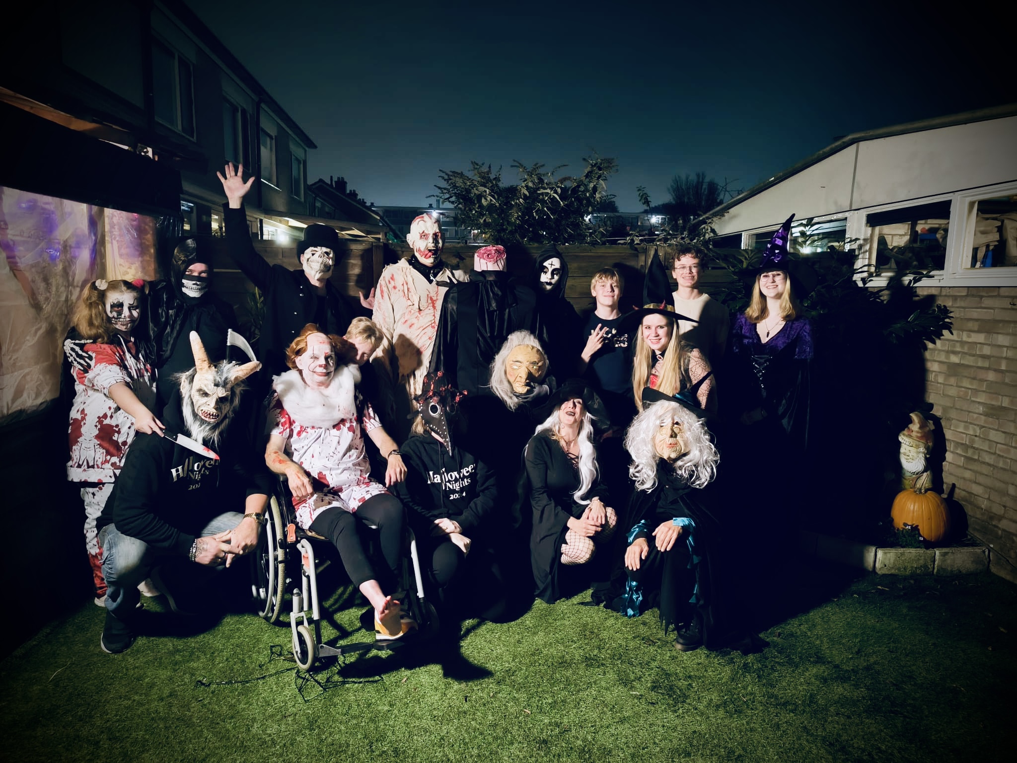 Halloween foto
