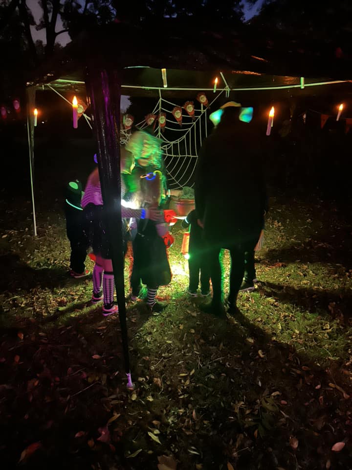 Halloween foto