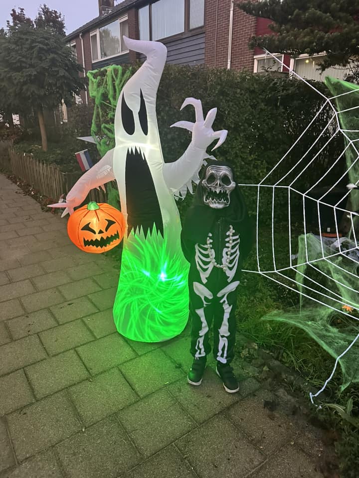 Halloween foto